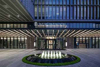 仙桃洲际国际酒店