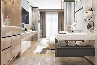 仙桃喜来登酒店