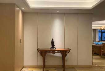 仙桃玄关设计案例