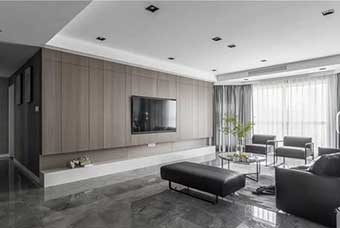 仙桃电视墙设计案例