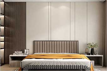 仙桃森佰汇航空纤维墙咔（卧室系列）