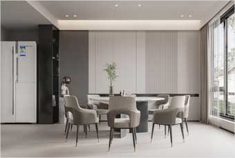 仙桃餐厅客间案例